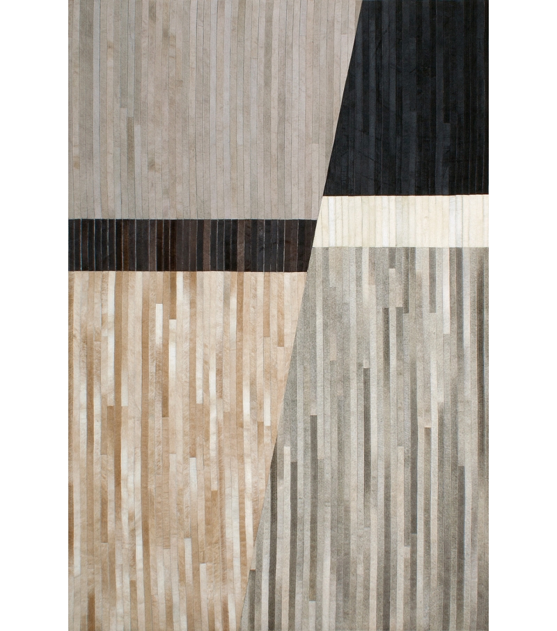 Camp Hill Cowhide Rug | Size: 300 x 400 cm
