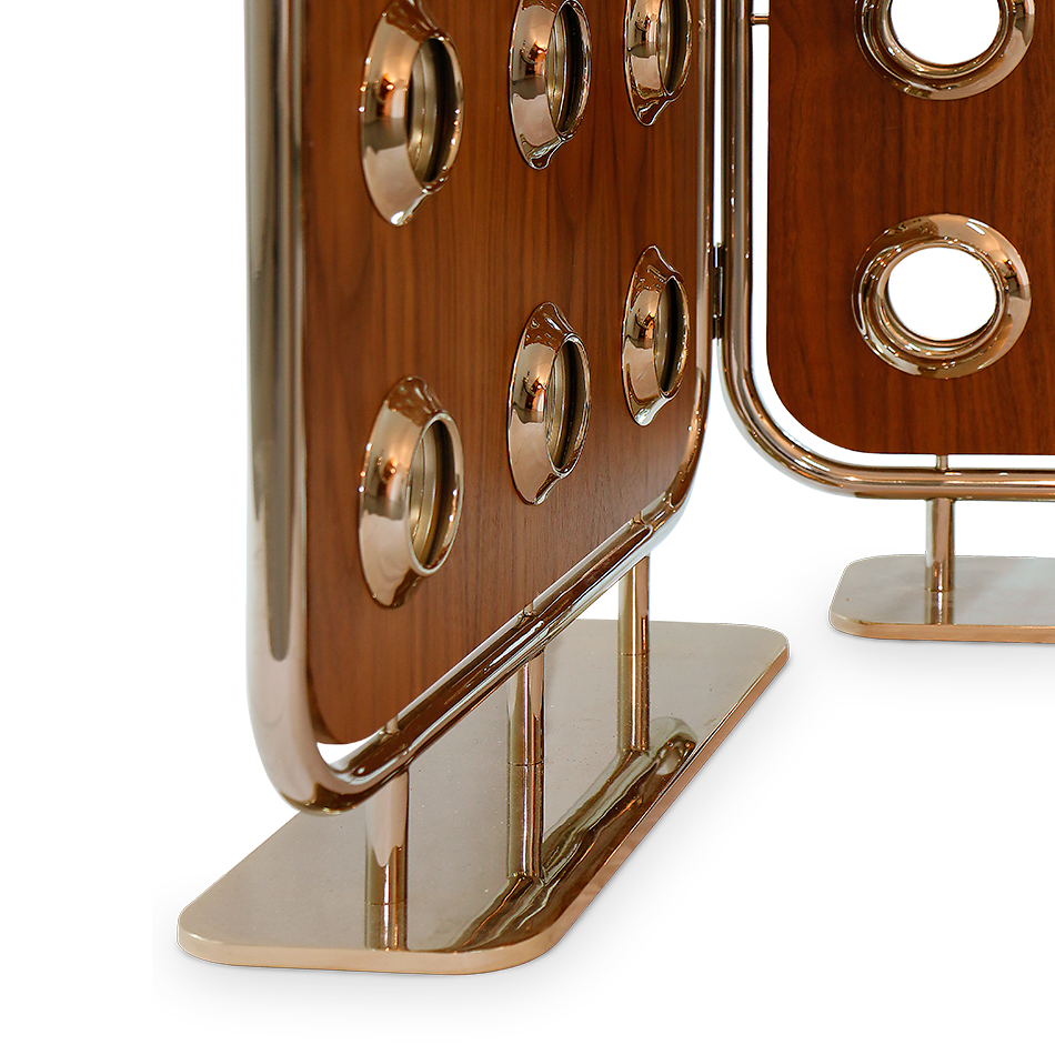 Marston Room Divider