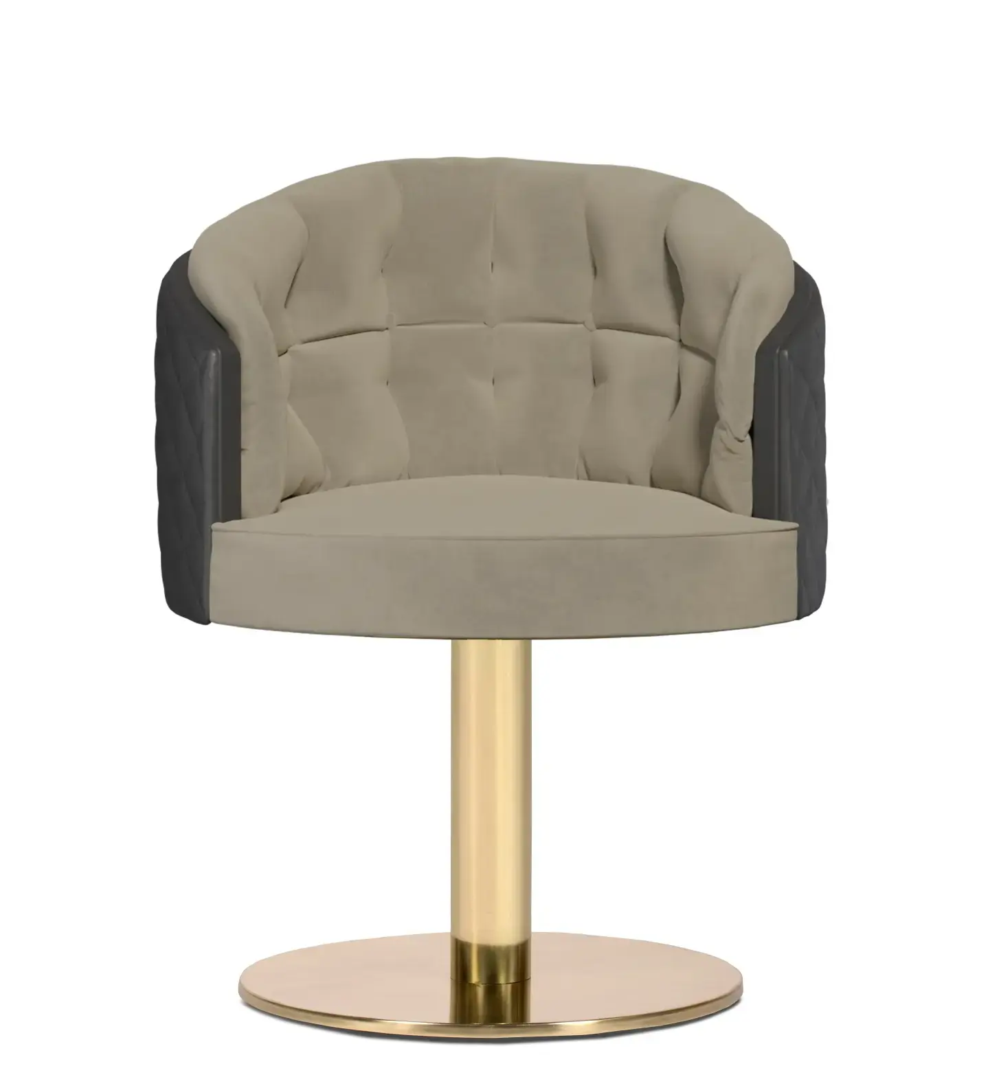 Deluxe Rotating Dining Chair