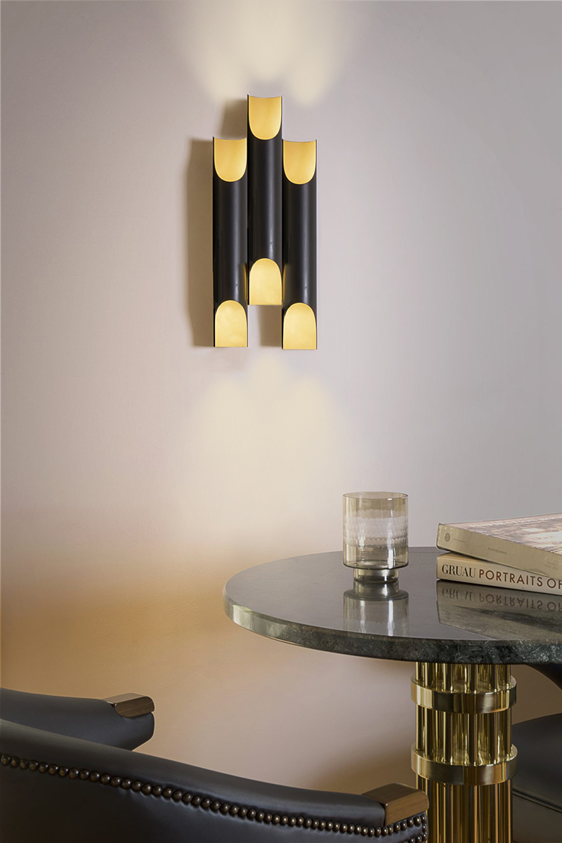 Vivid 3 Wall Lamp - 2