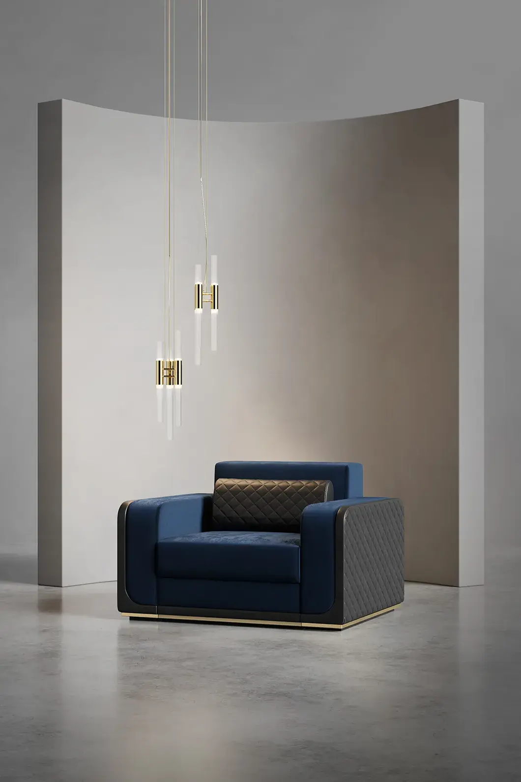 Summit Single Sofa - 2