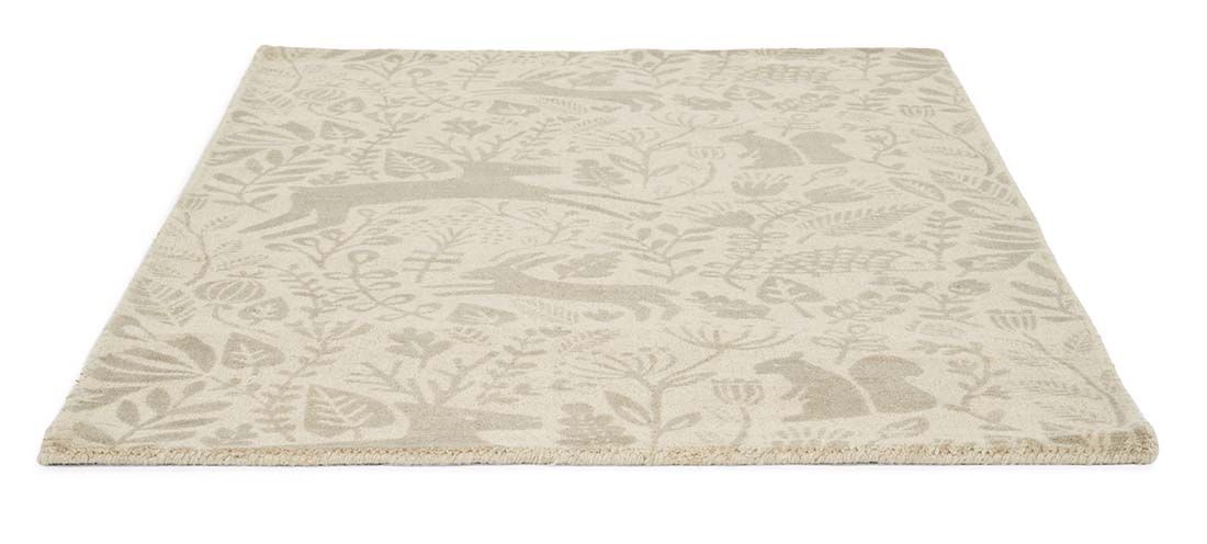 Kelda Taupe 23504 Rug | Size: 120 x 180 cm