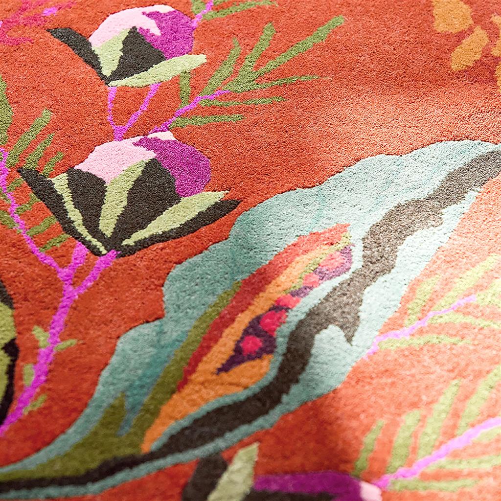 Wonderland Floral Am/L Rug