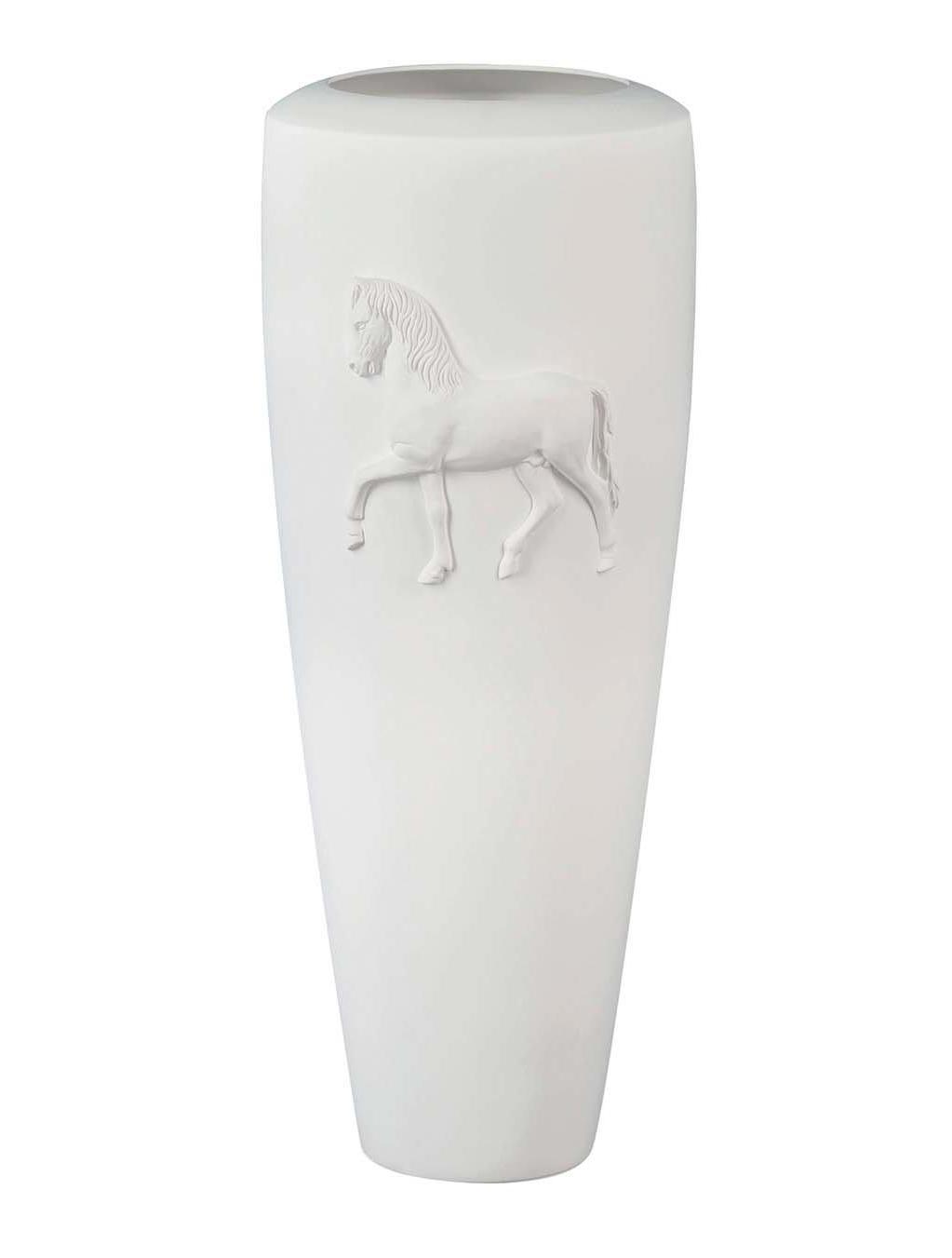 Obice Horse Crafted Vase