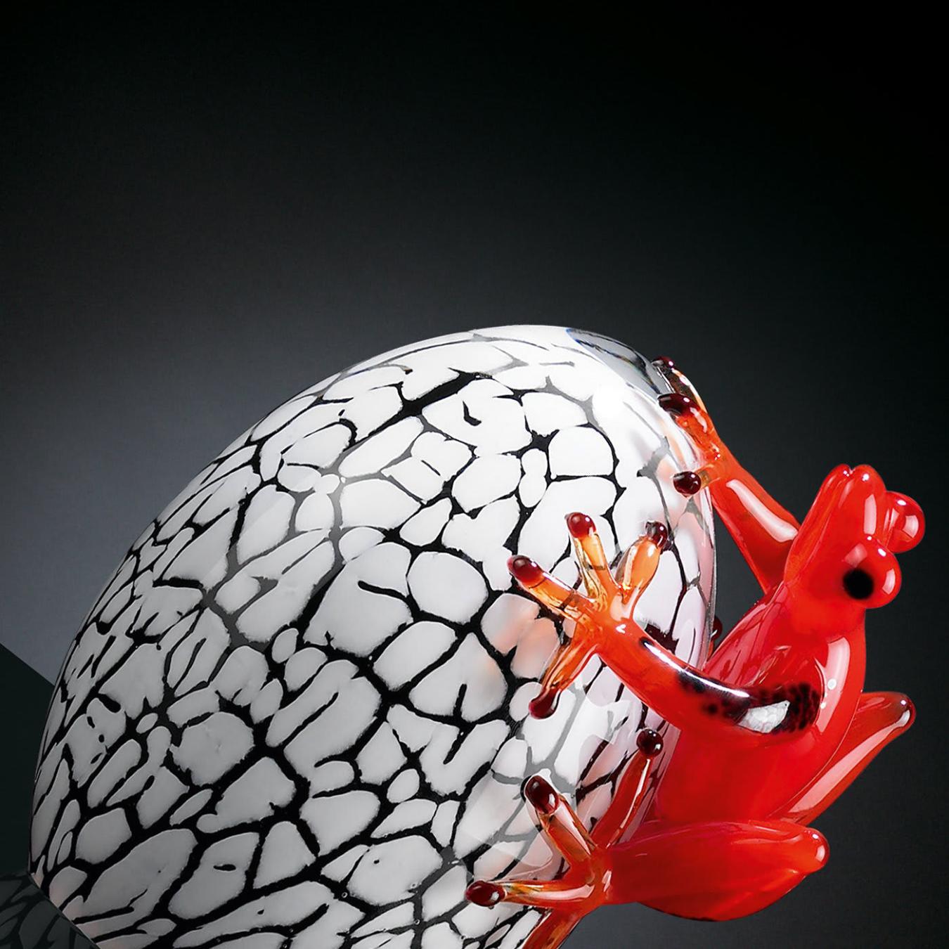 Crystal Egg Object