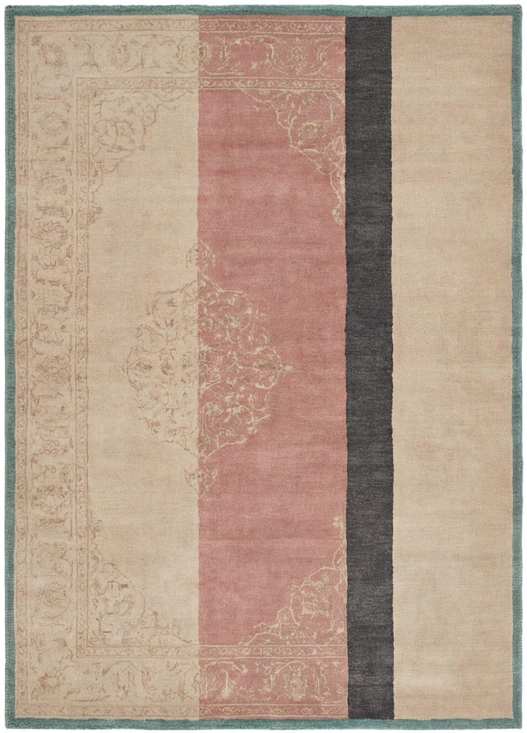 Vertical Passage Rug