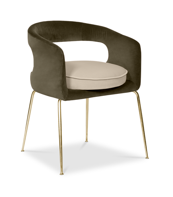 Elian Luxe Chair