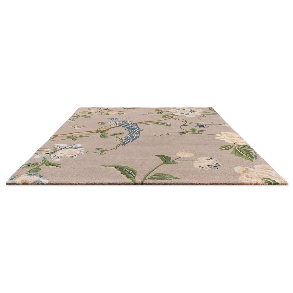 Summer Palace Truffle Sea Rug