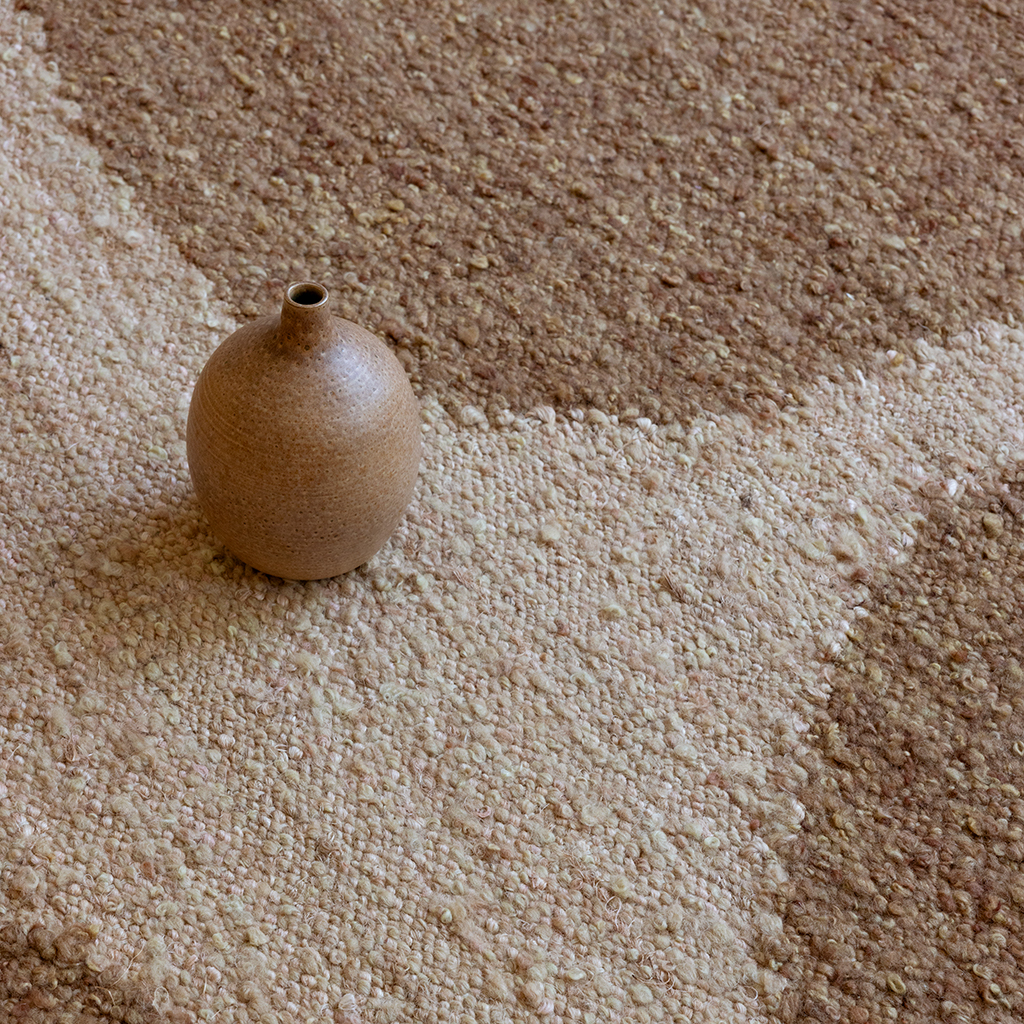 Craft Fundament Caramel Rug
