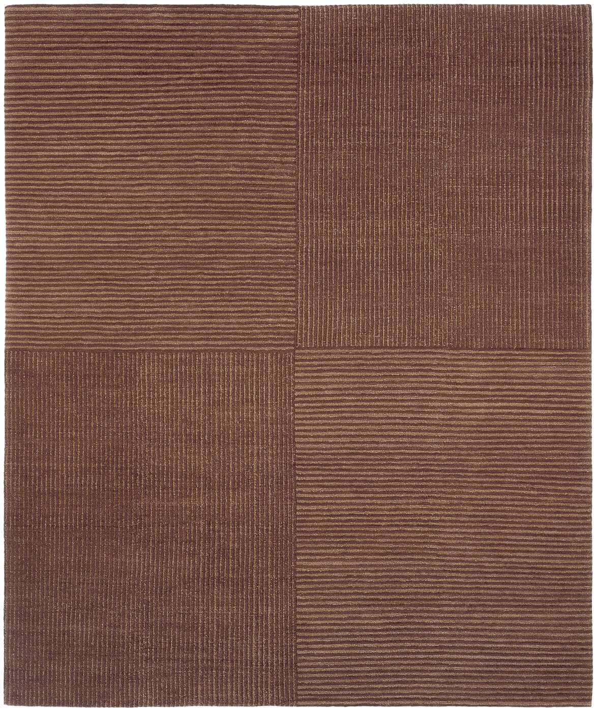 Vario 1 Brown Rug