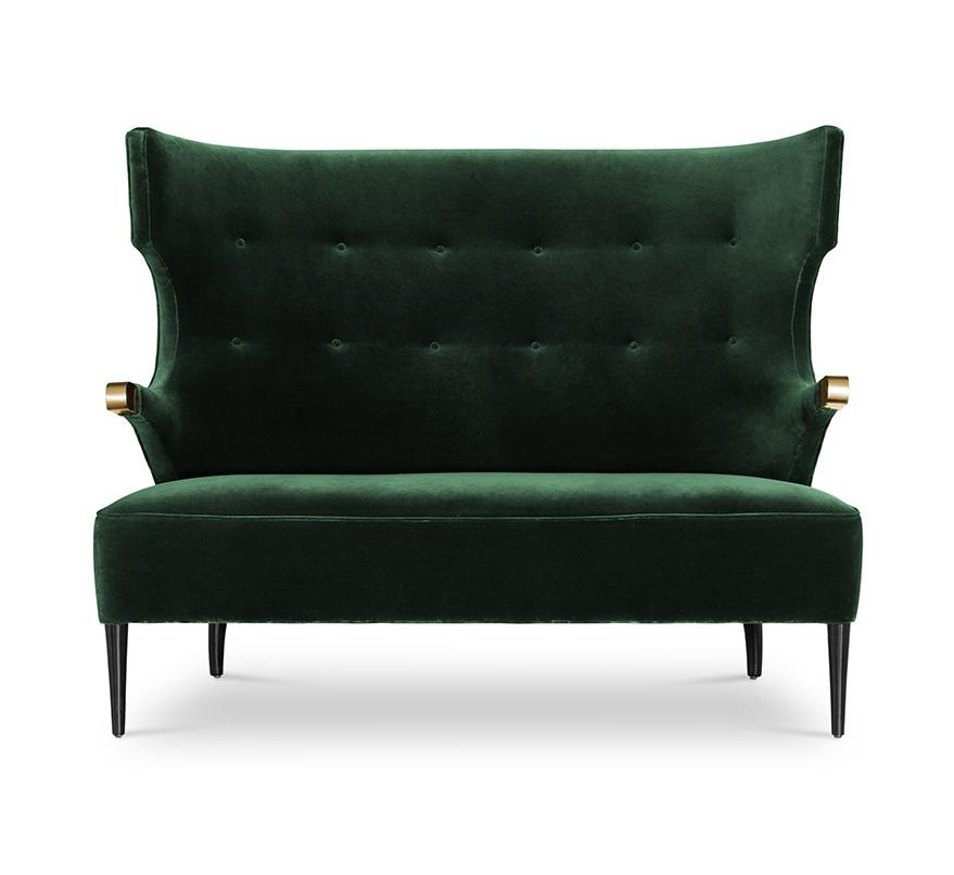 Woodland Two Seater Sofa