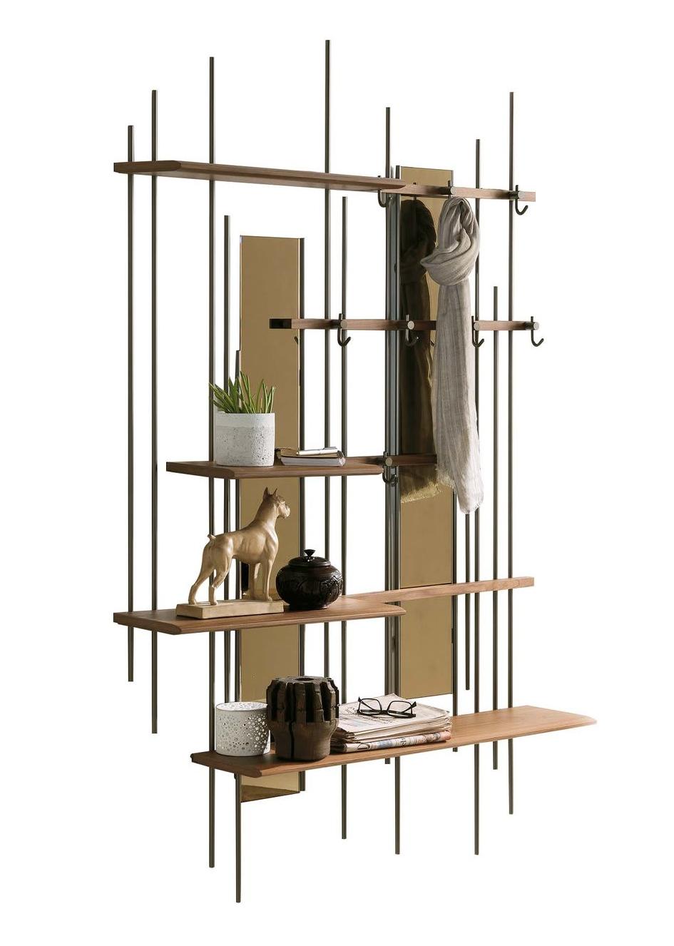 Tube Artisan Bookcase