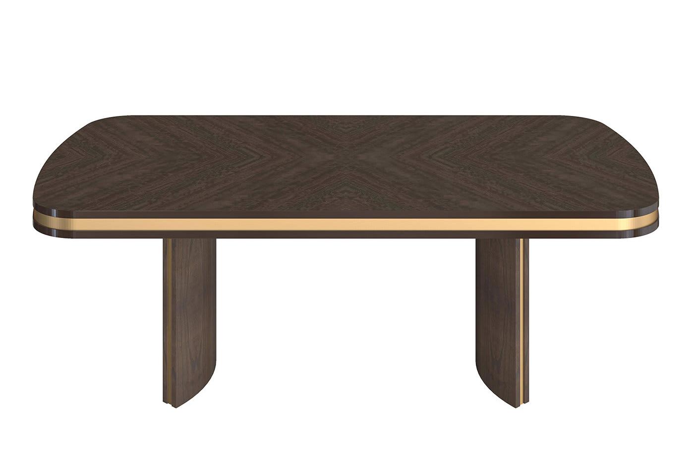 Club Dining Table