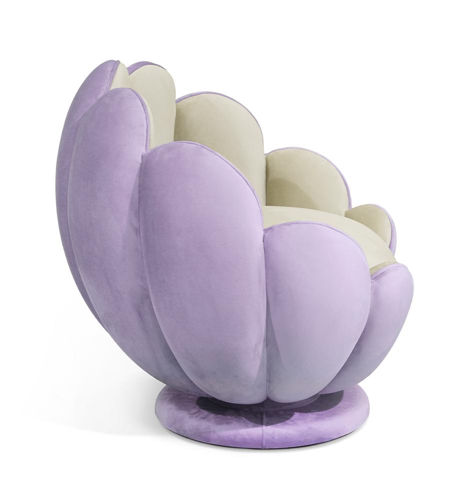 Lotus Armchair