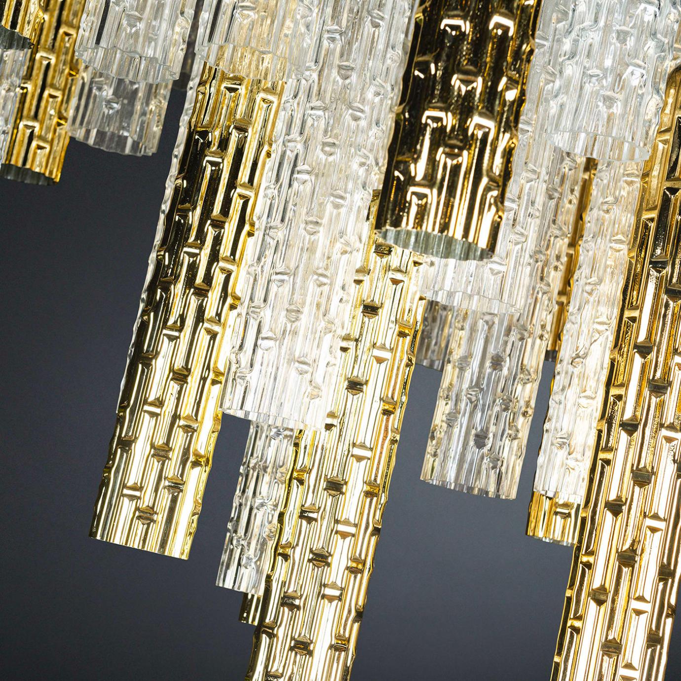 Pipe Pendant Light