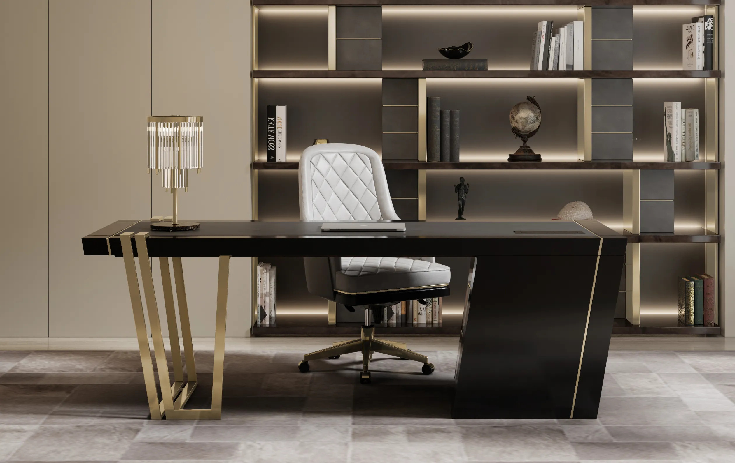 Majestic Office Chair - 4
