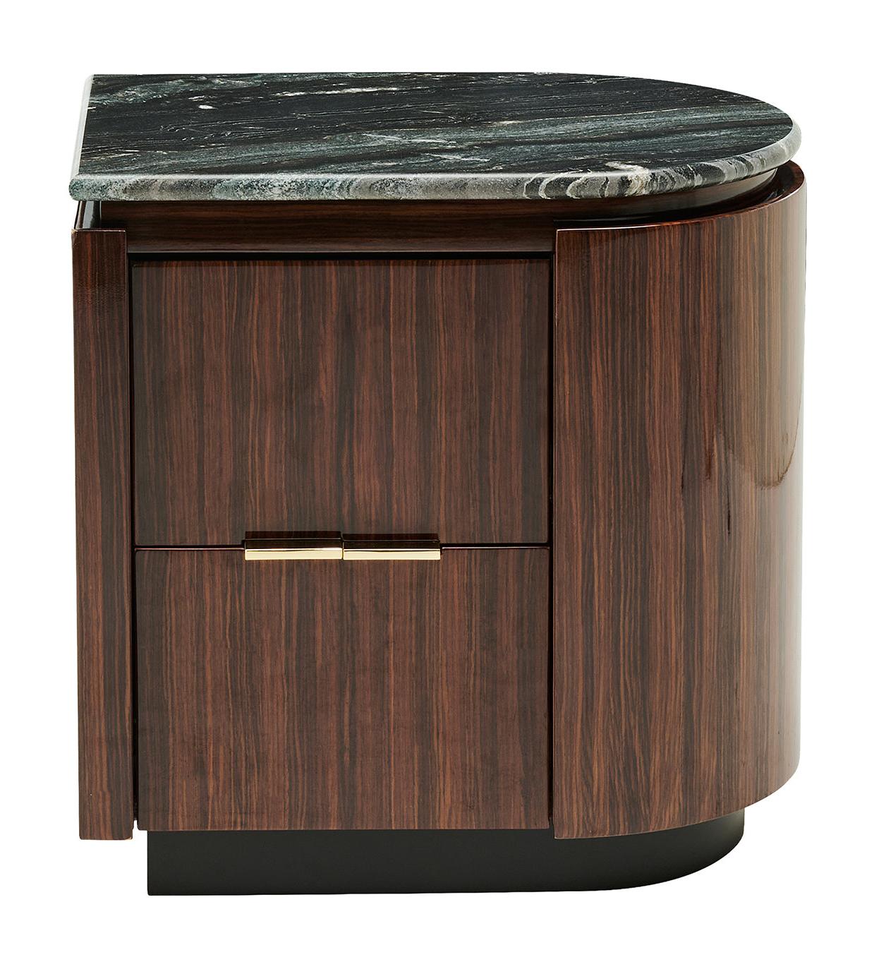 Bea Right Bedside Table