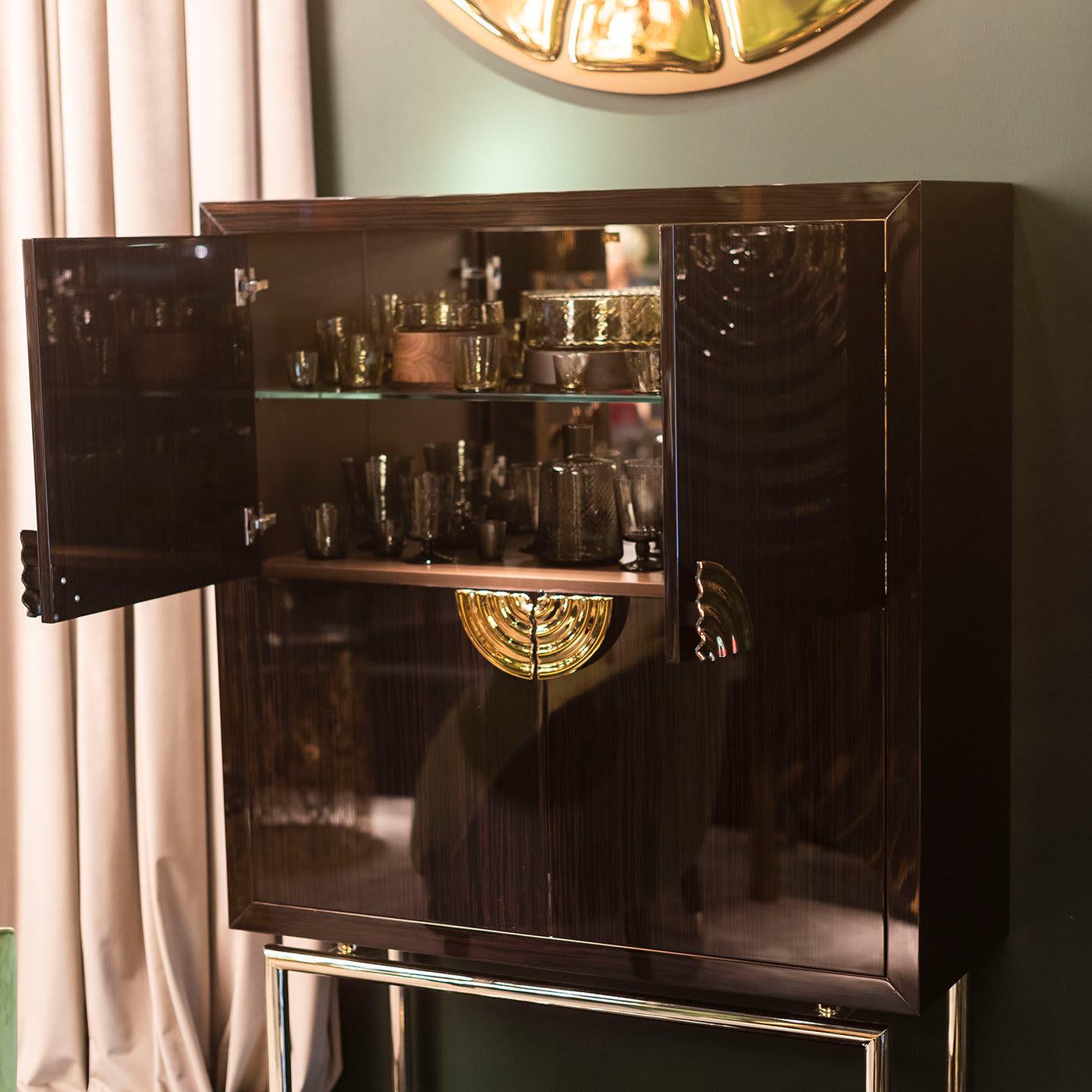 Secret Tall Cabinet