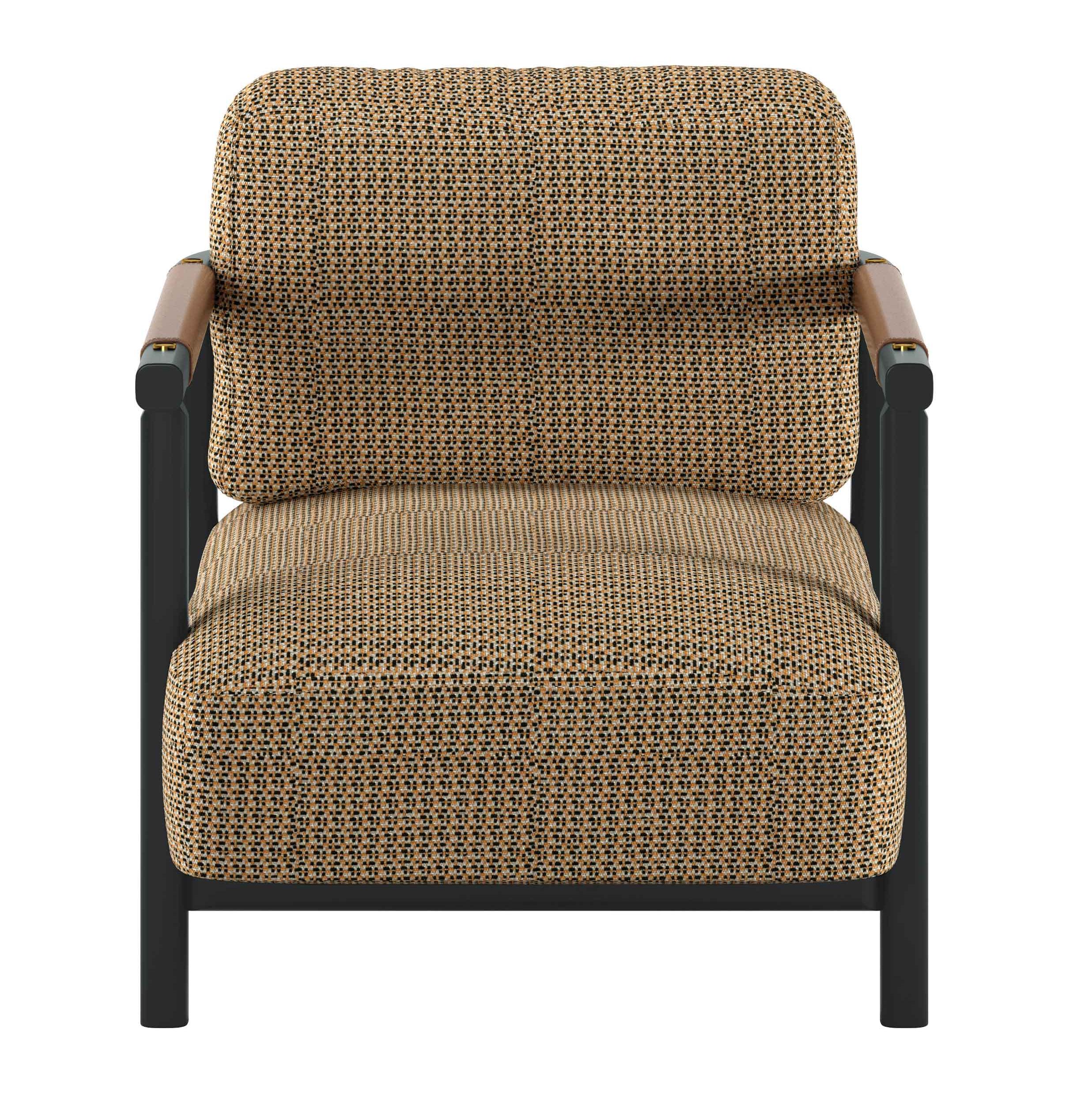 Lenia Artisan Armchair