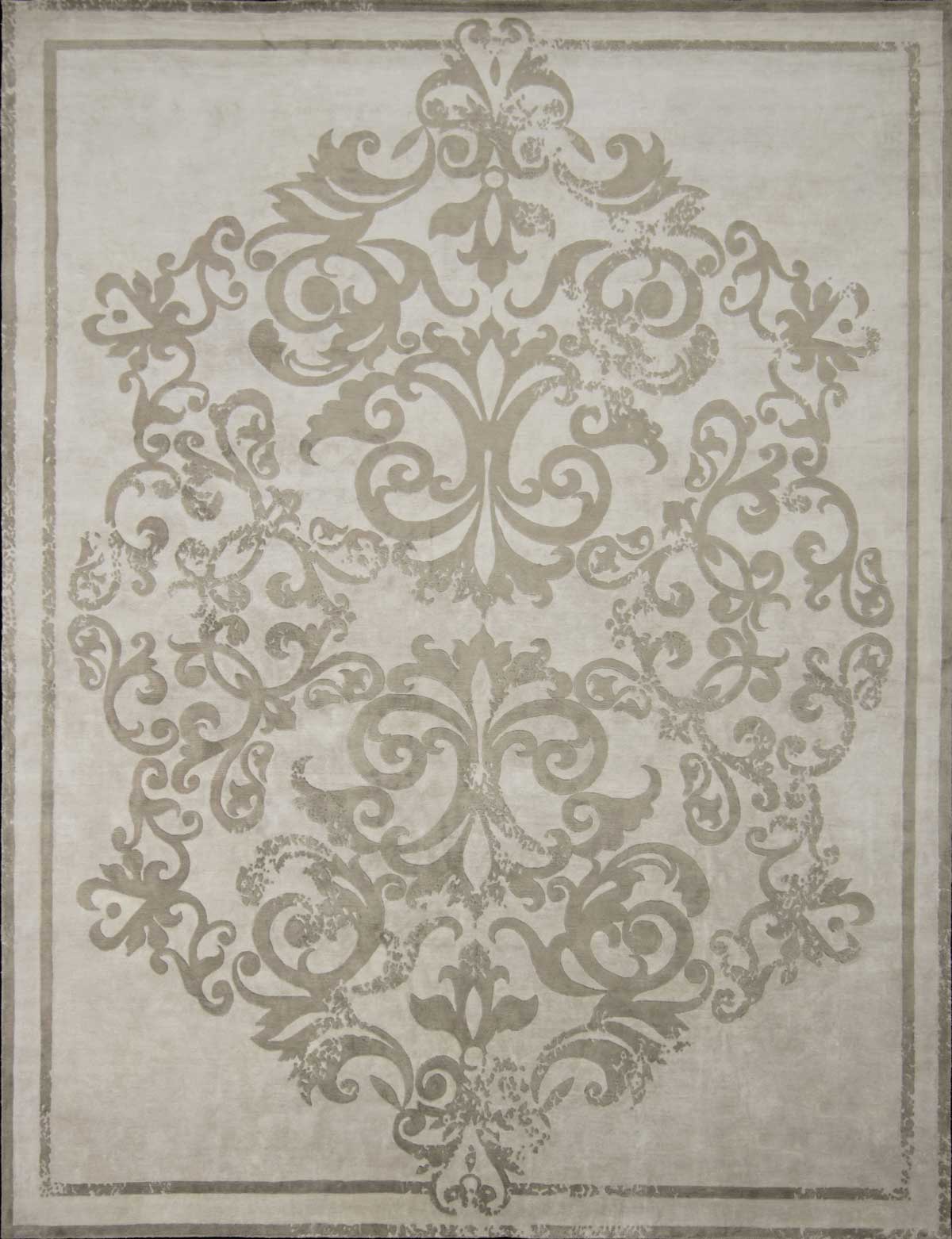 Elysee Faded Rug