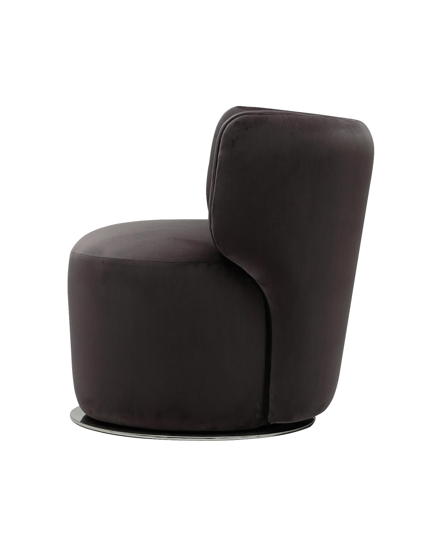 Sierra Rounded Armchair