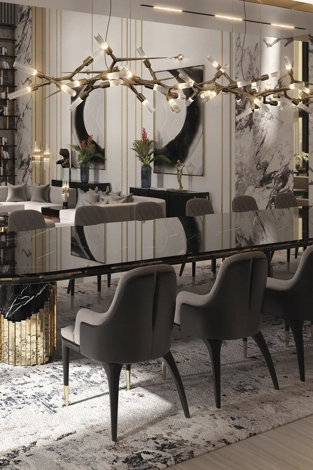 Majestic Dining Chair - 4