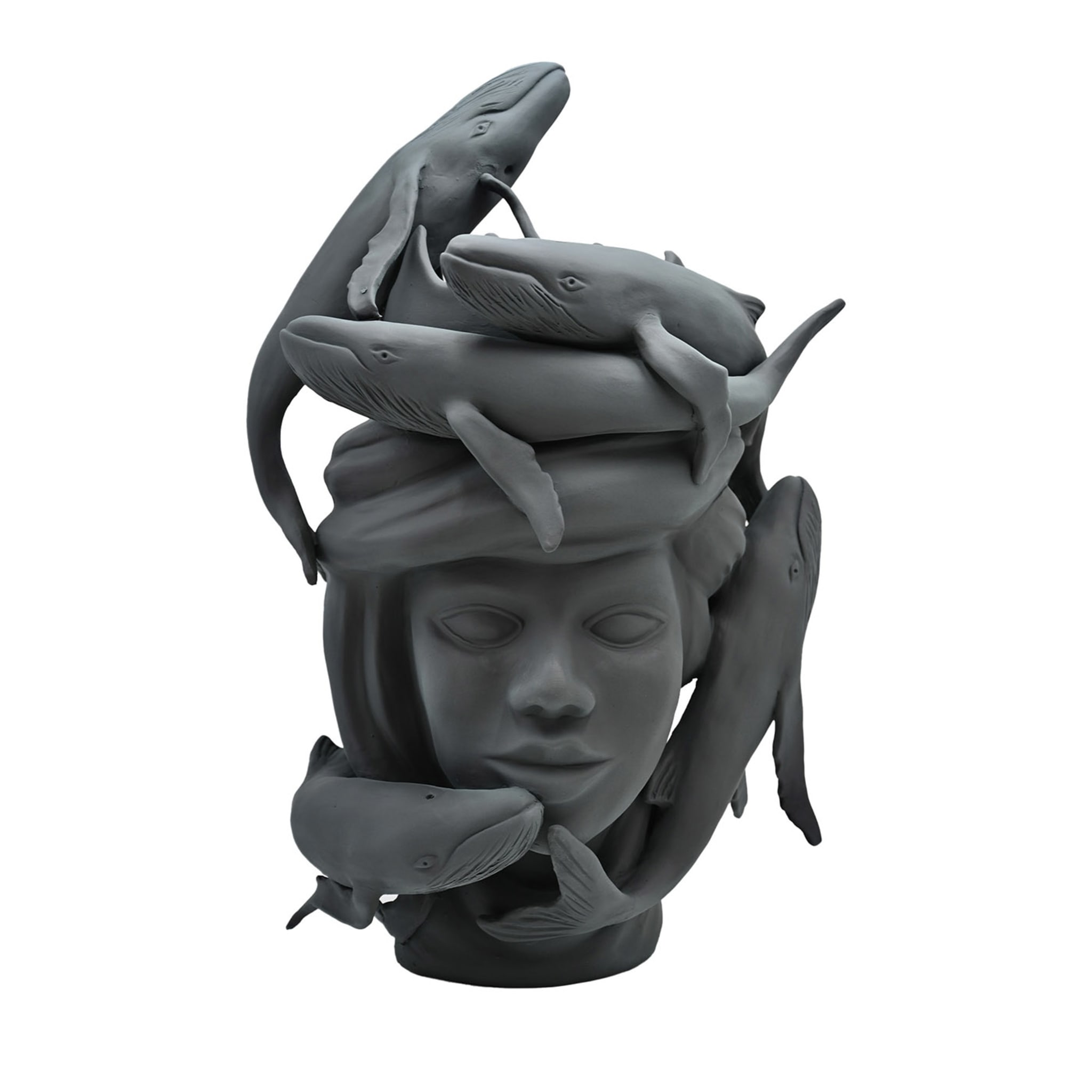 Grey Moor's Sculpture