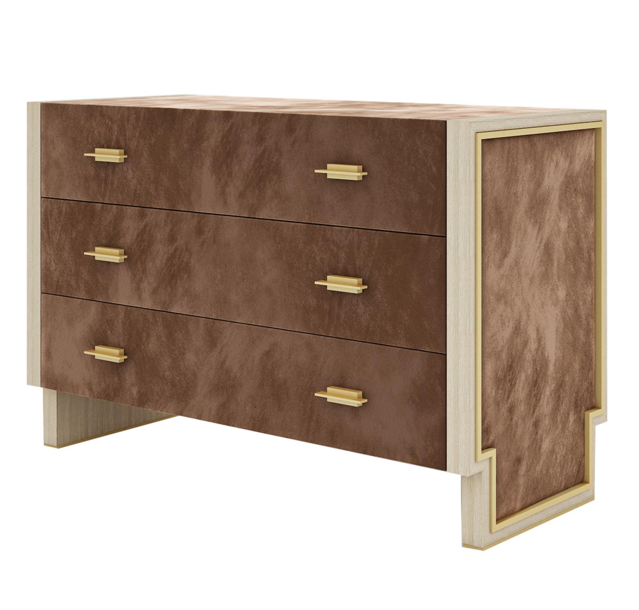 Tribeca Handcrafted Chest Of Drawers