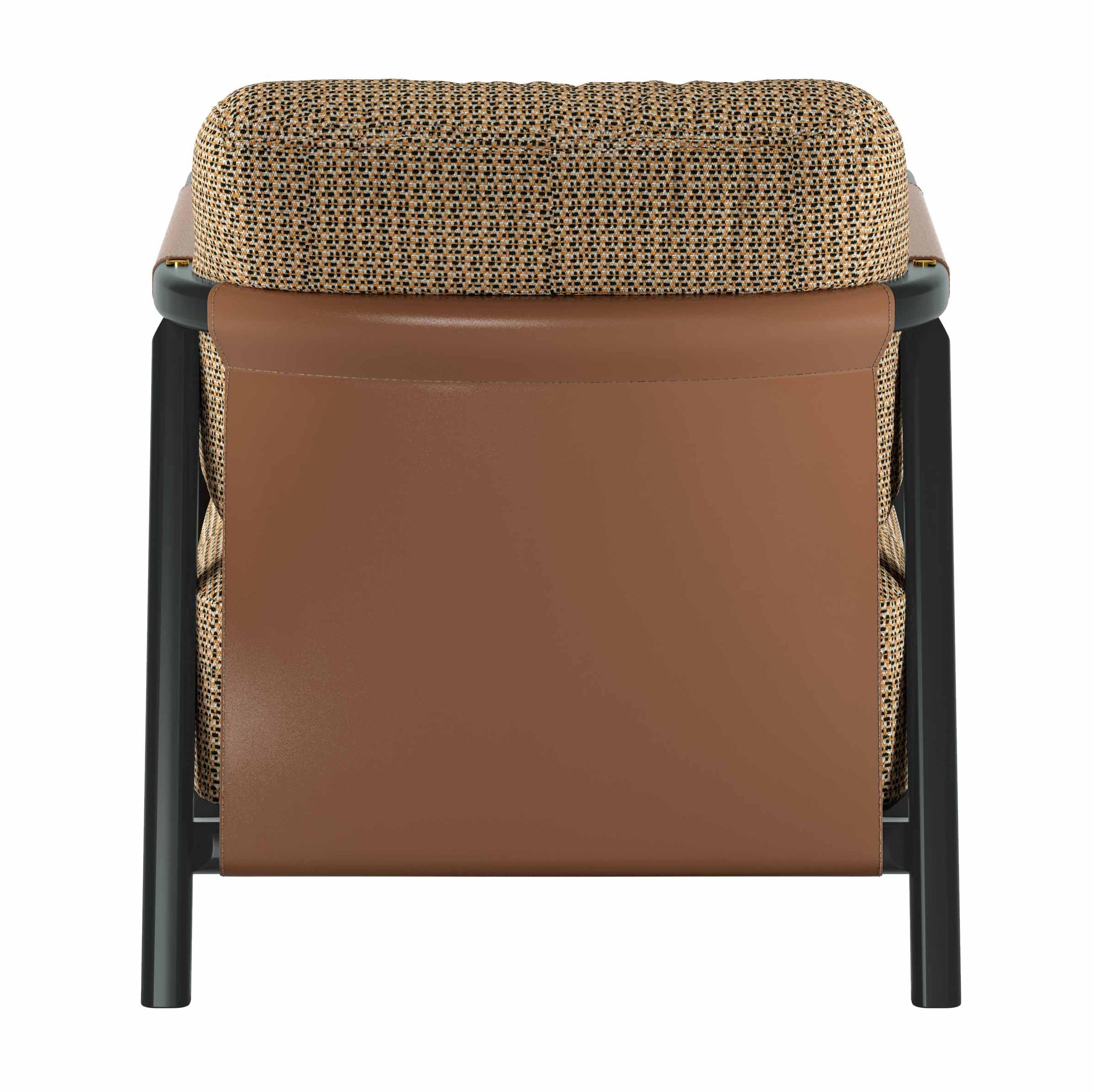 Lenia Artisan Armchair