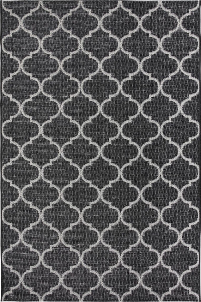 Zoe Grey Rug | Size: 130 x 190 cm