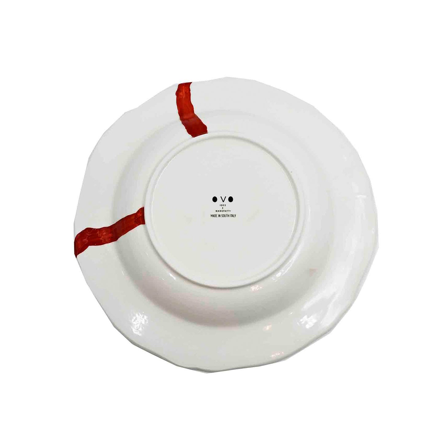 Handpainted Premium Ceramic Plate