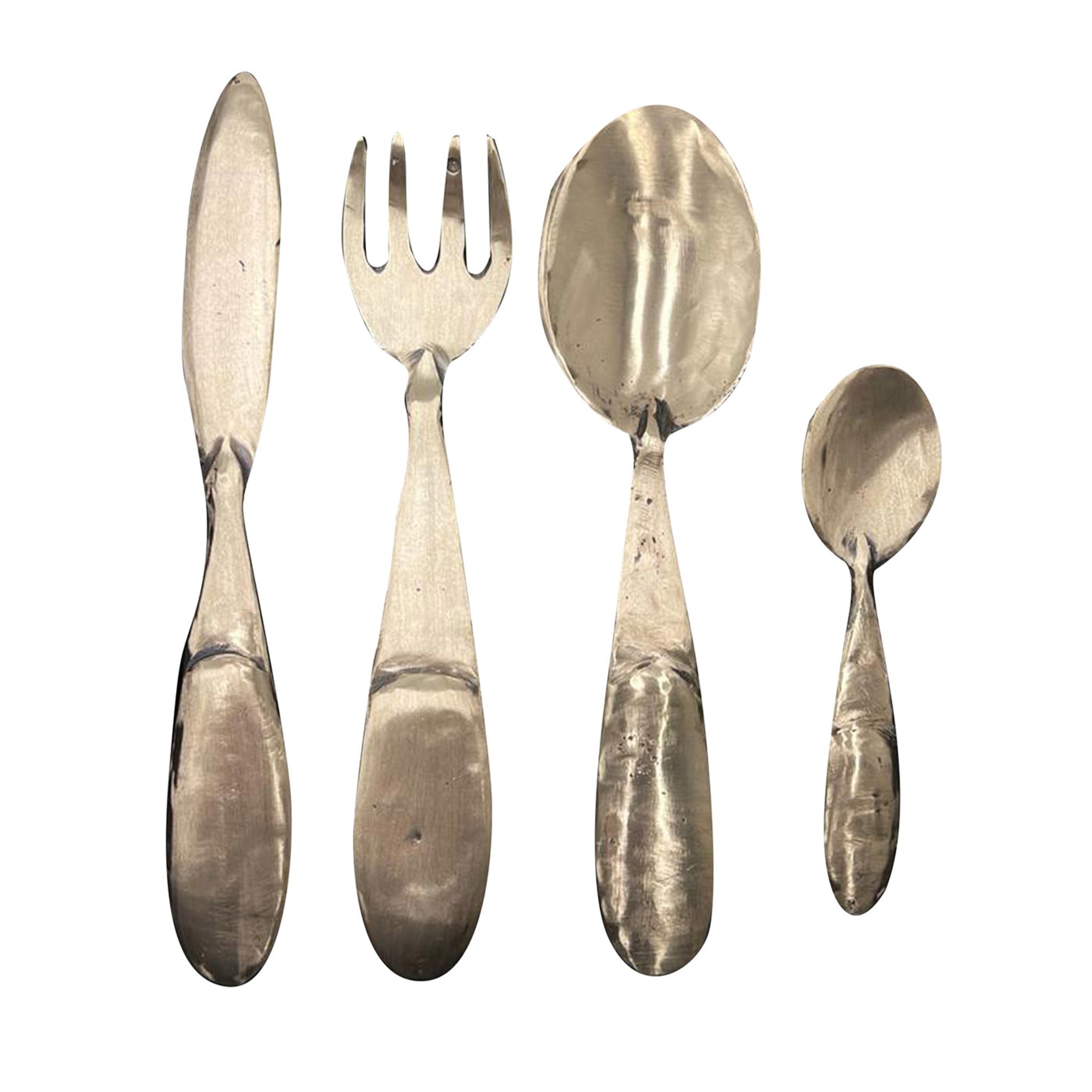 Bronze Exclusive Cutlery Set