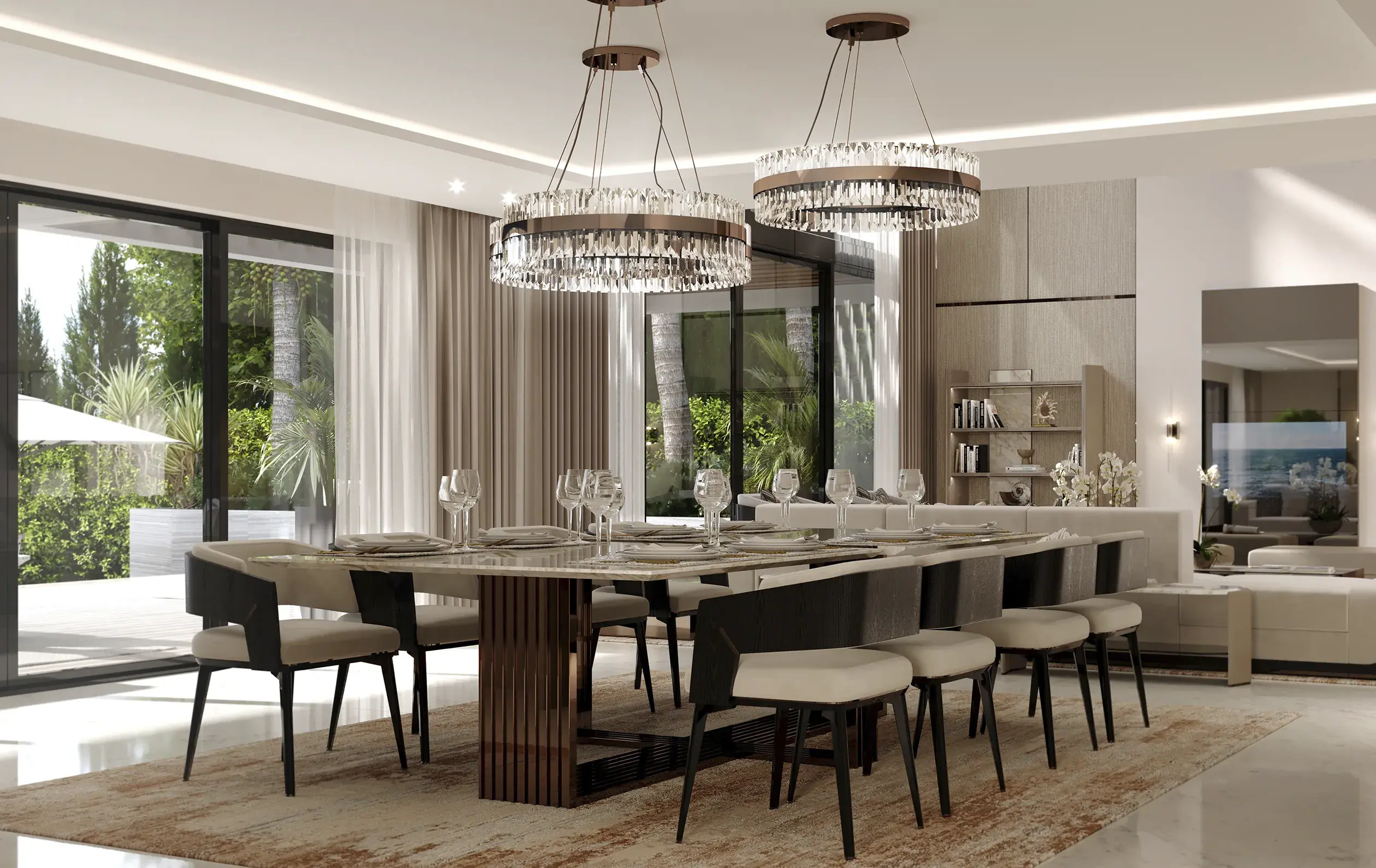 Regent II Dining Chair - 4