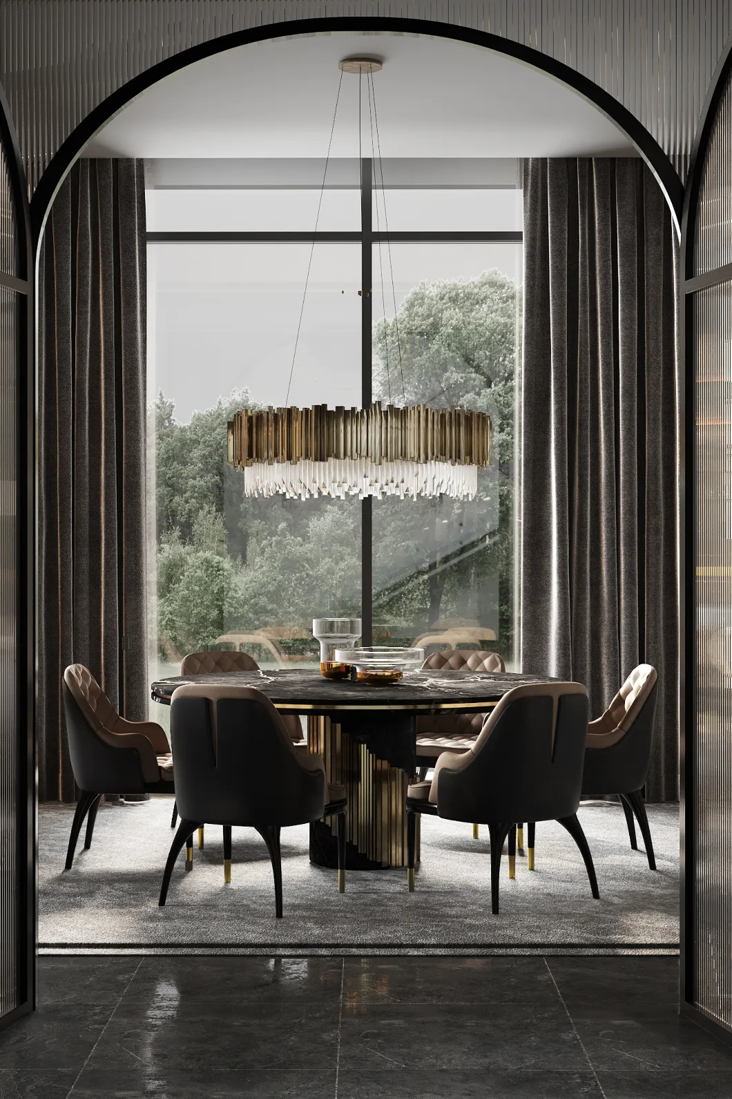Tides Dining Table - 2