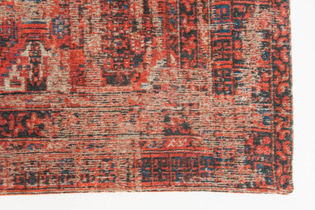 8719 7-8-2 Red Rug ☞ Size: 140 x 200 cm