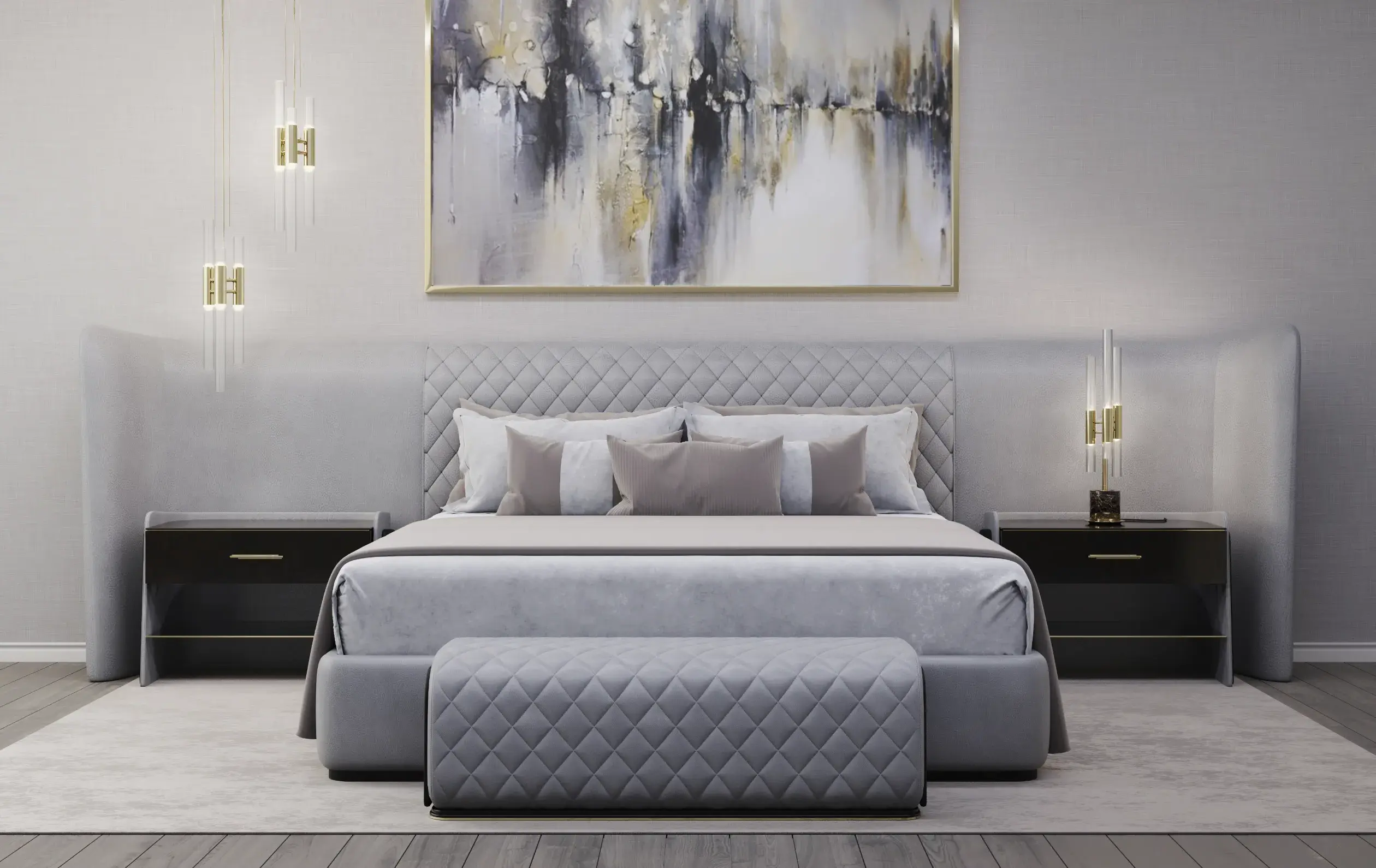 Majestic XL Bed - 6