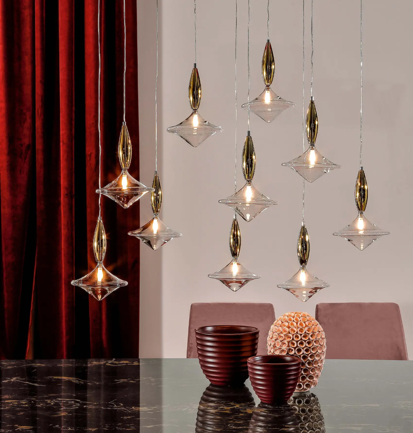 Étoile Pendant Lamp