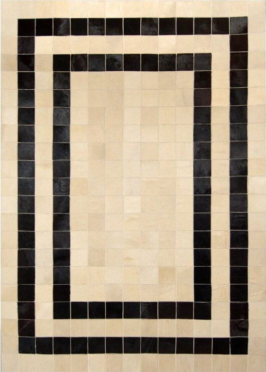 Nafplion Cowhide Rug