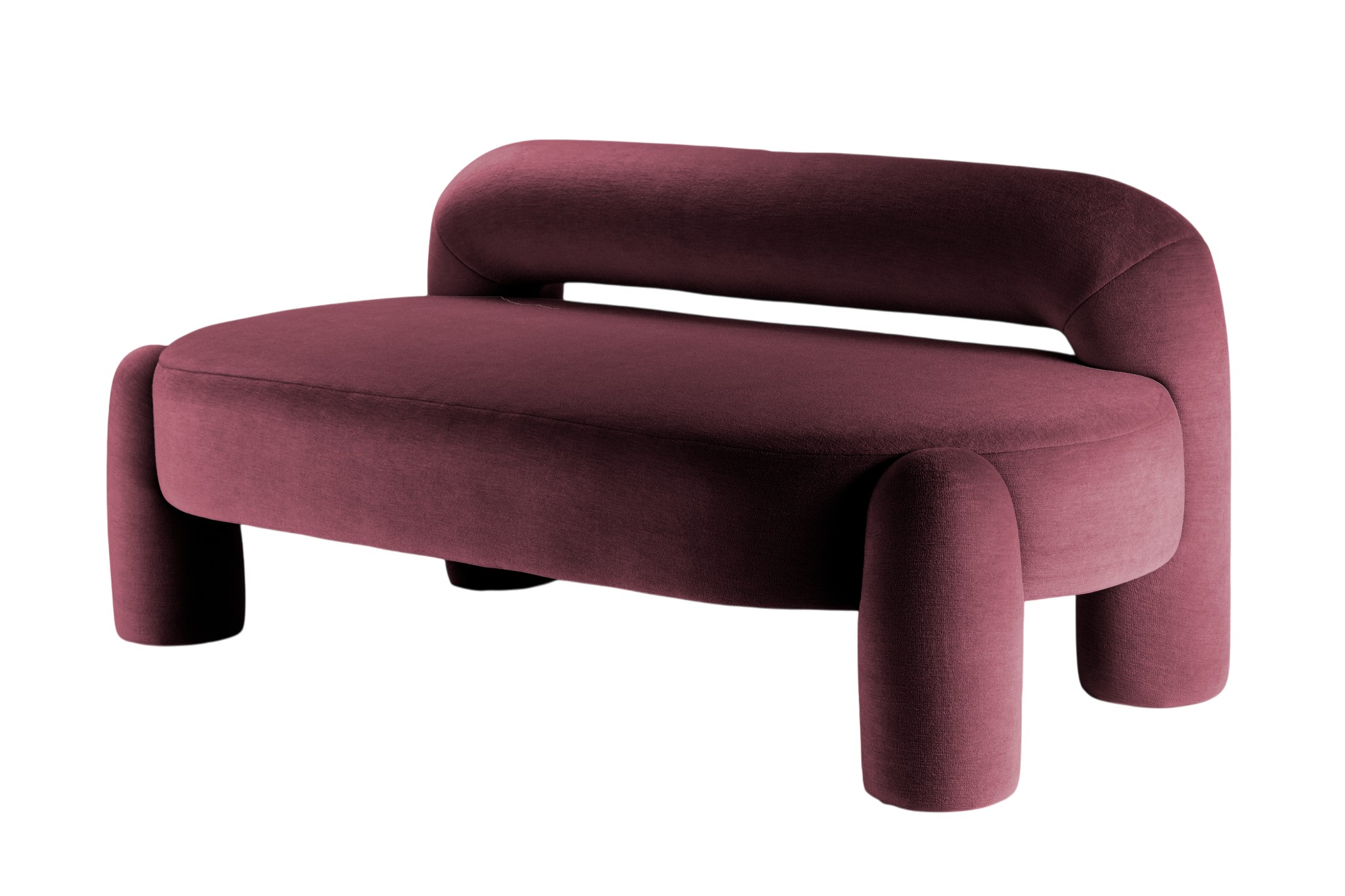 Marlon Contemporary Bench