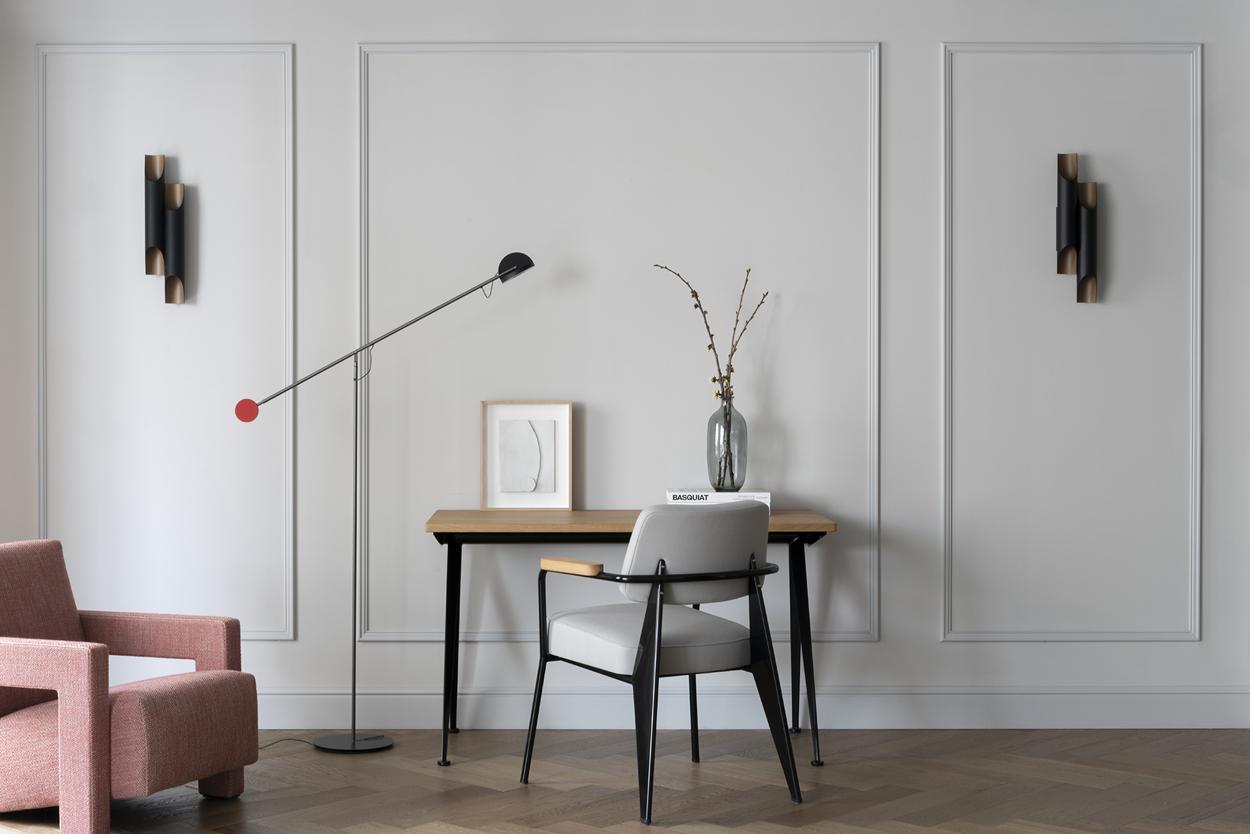 Vivid 2 Wall Lamp