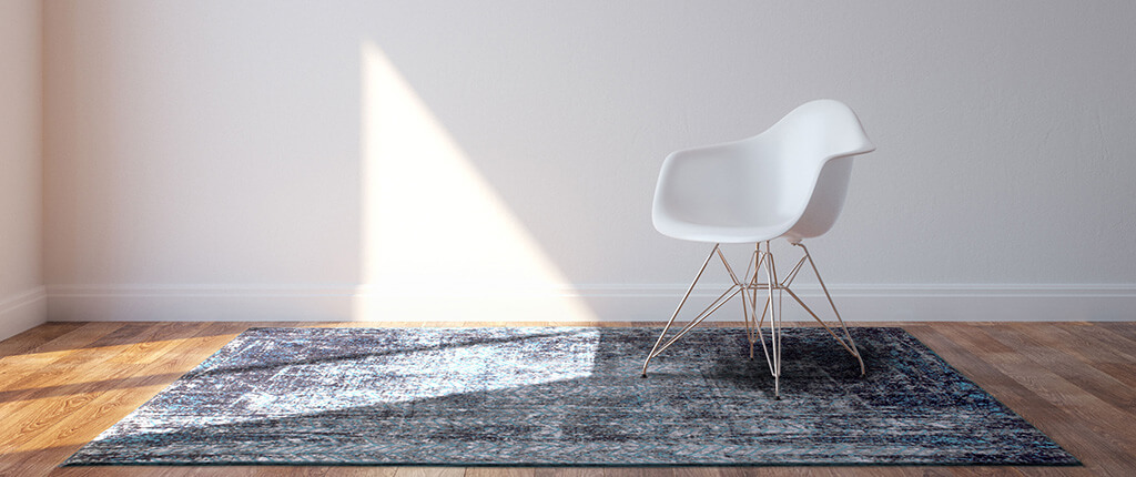 Brooklyn Blue Rug