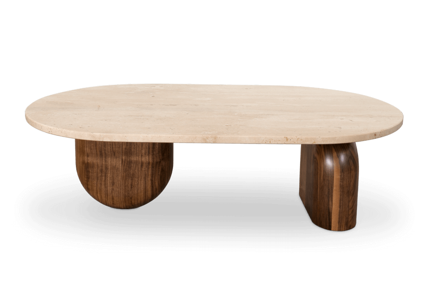 Philippe Long Coffee Table