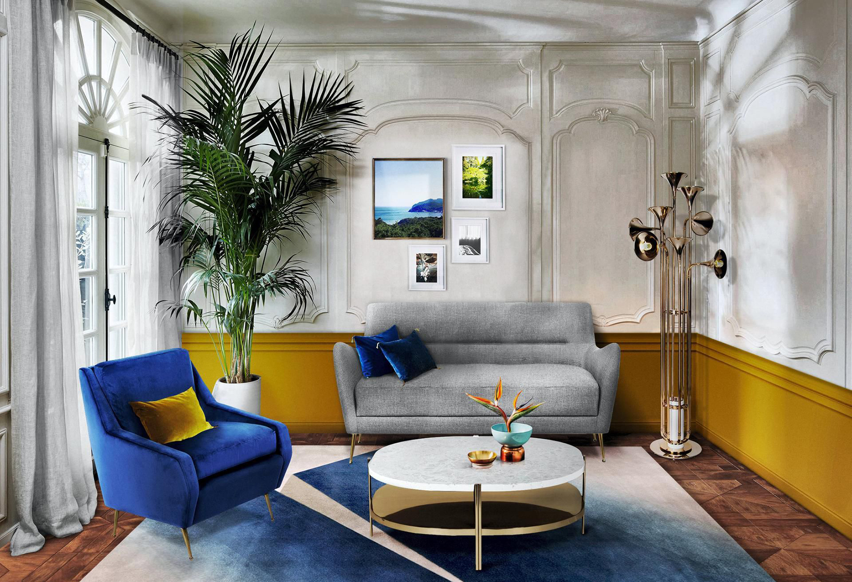 Virtuoso Floor Lamp - 6