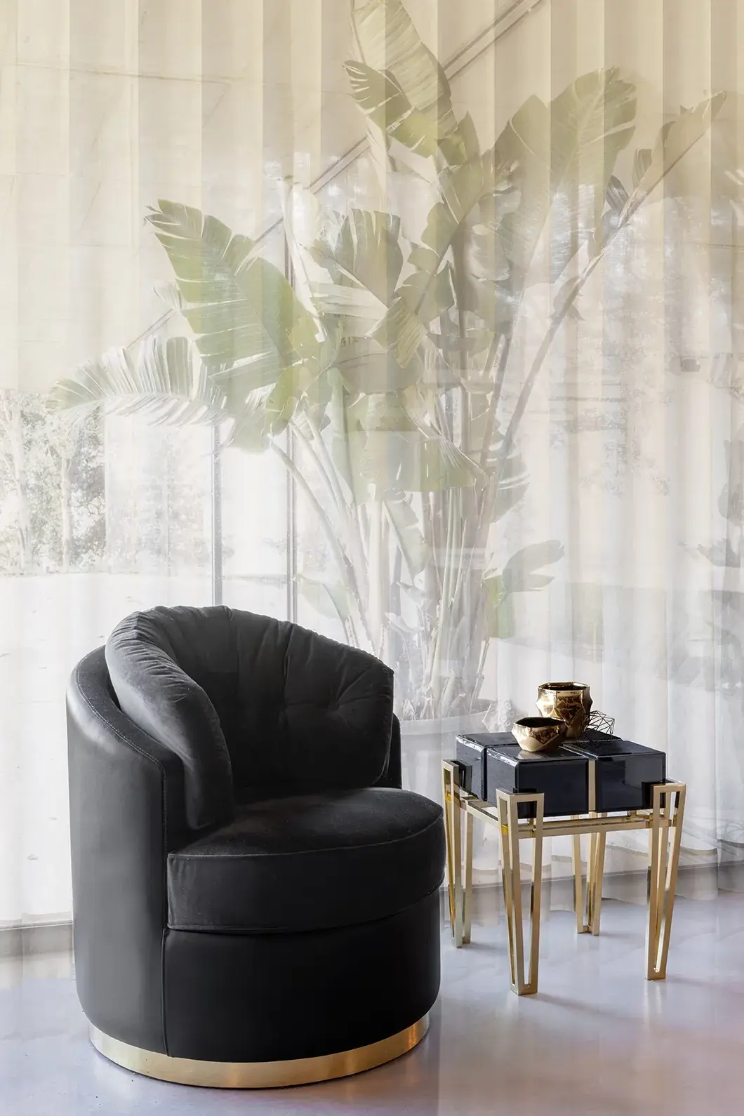 Deluxe Armchair