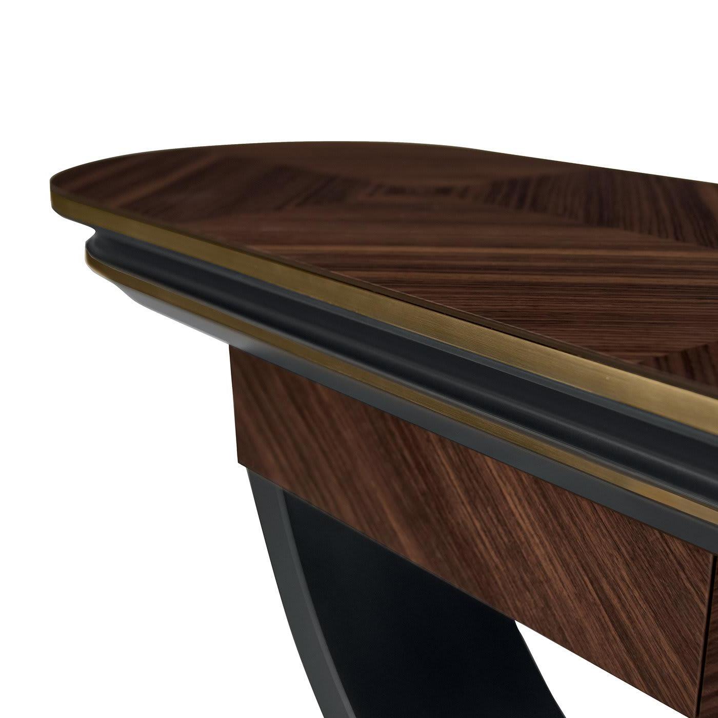 Oliver Artisan Console Table