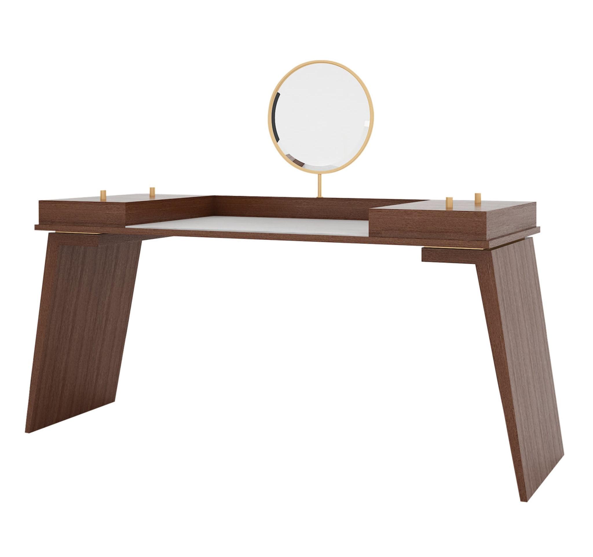 Hamptons Wood Vanity