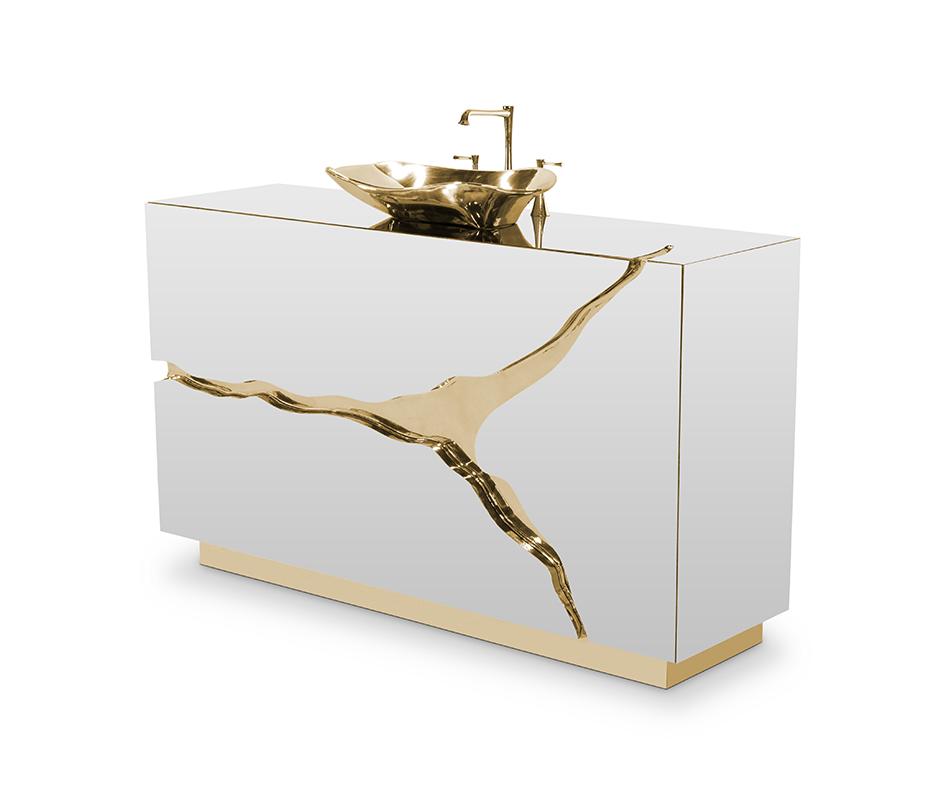 Rift Single Vanity Unit