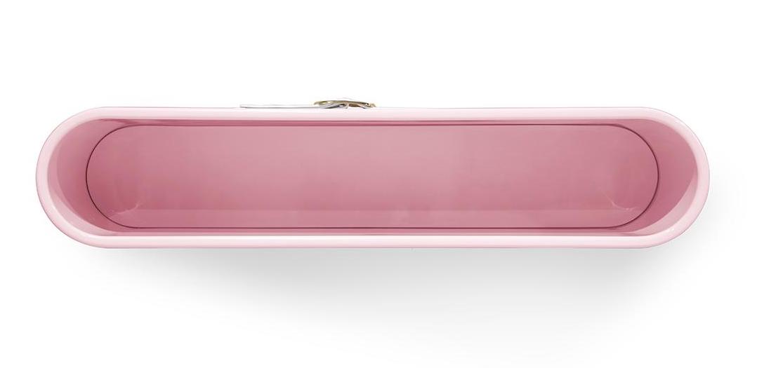 Floating Sky Pink Big Shelf