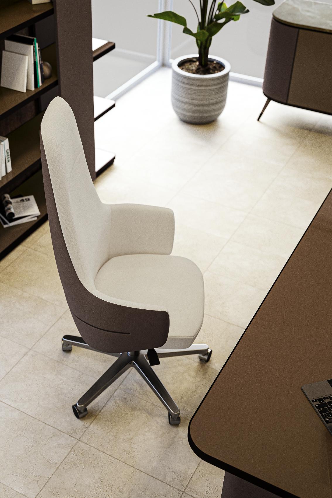 Olivia Swivel Office Chair