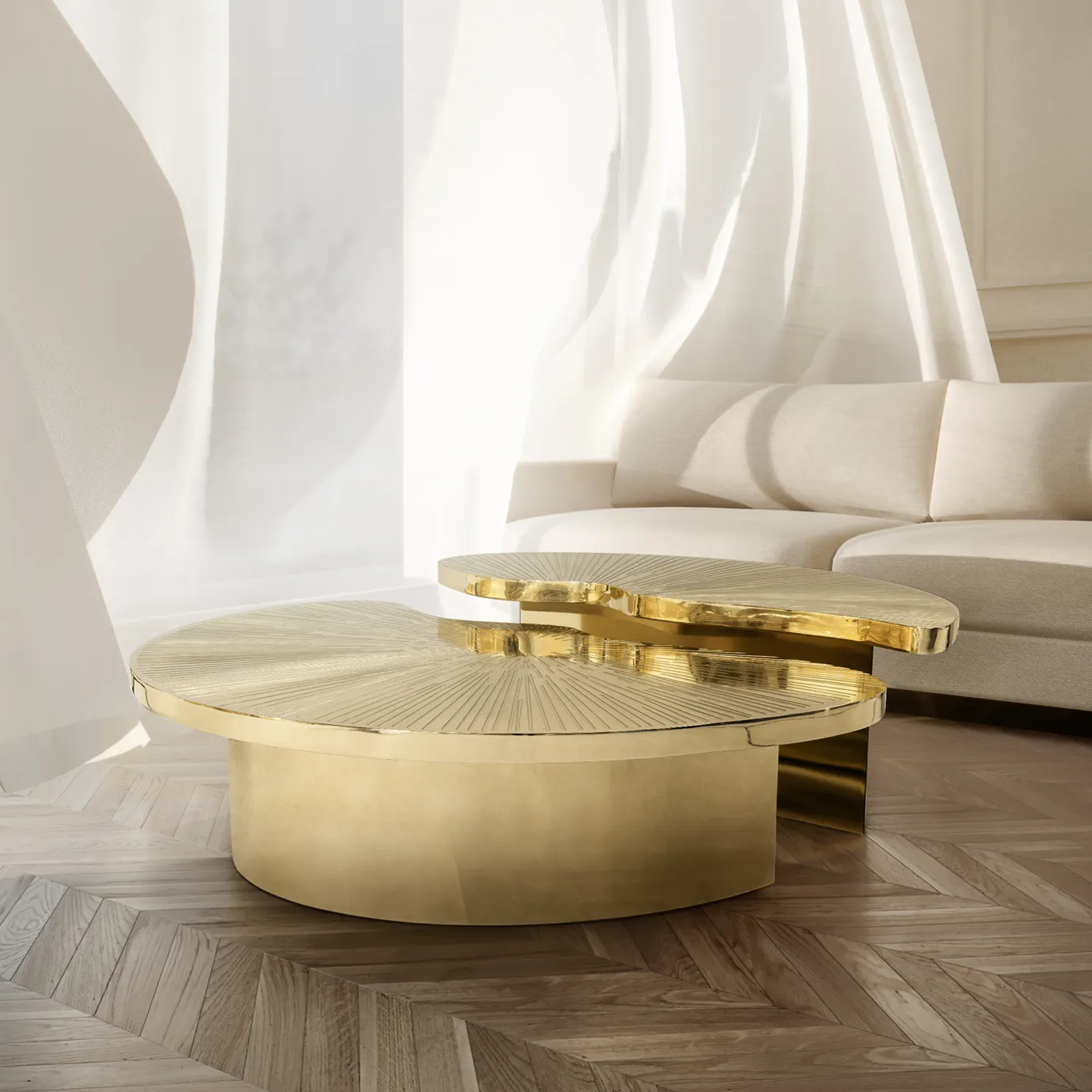 Mythos Coffee Table